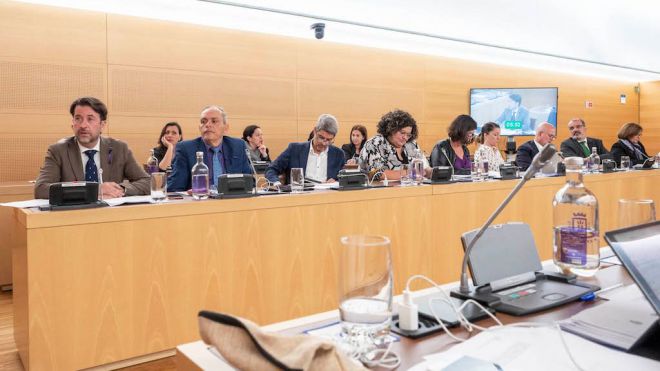 CC-PNC defenderá la situación de la aguas de Canarias frente a Marruecos en un pleno extraordinario