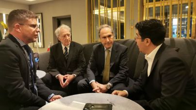 Martin y Turespaña analizan las próximas campañas de promoción ante el impacto del coronavirus