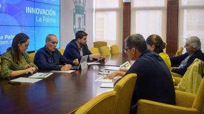 El Cabildo y el IAC crean una comisión multidisciplinar para avanzar en los proyectos conjuntos