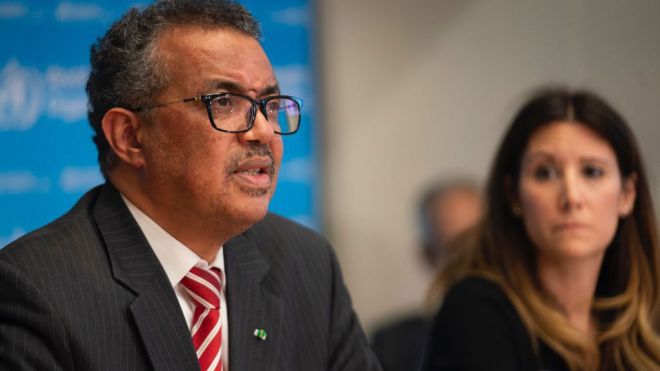 La OMS declara pandemia el coronavirus