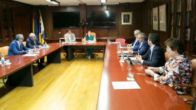 Gobierno y sector de la alimentación garantizan el total abastecimiento en Canarias gracias a los amplios stocks