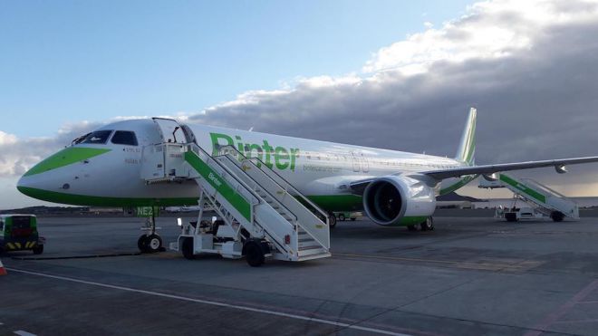 Binter rapatriará a sus pasajeros atrapados en Marruecos