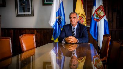 Enrique Martínez: “Vamos a trabajar para que ningún socio del RCNT se sienta solo en esta situación”