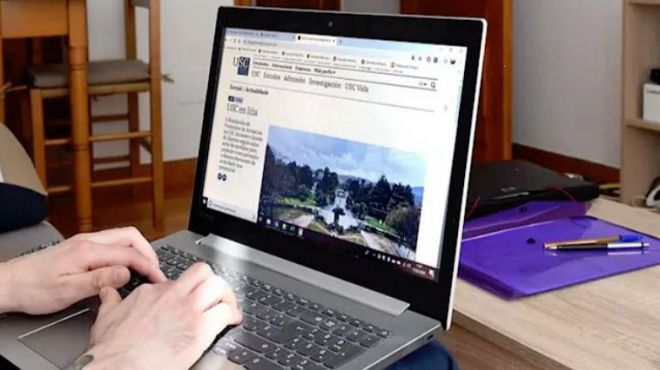 Solo 174.025 canarios, el 19,2% de la población ocupada, puede teletrabajar