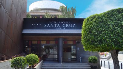 Turismo pone a disposición de Sanidad sus hoteles escuelas