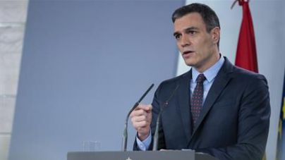 Sánchez: "Todavía queda por llegar el impacto de la ola más dura"