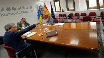 Rodríguez reclama formalmente al Estado autorización para usar el superávit contra el coronavirus