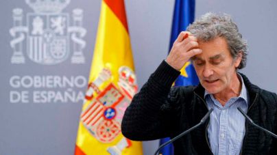 España marca un máximo con 832 fallecidos en un día, hasta 5.690, y registra 72.248 contagiados