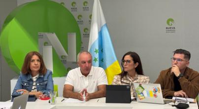 NC-BC critica el significado político del nuevo viaje de Clavijo a Marruecos