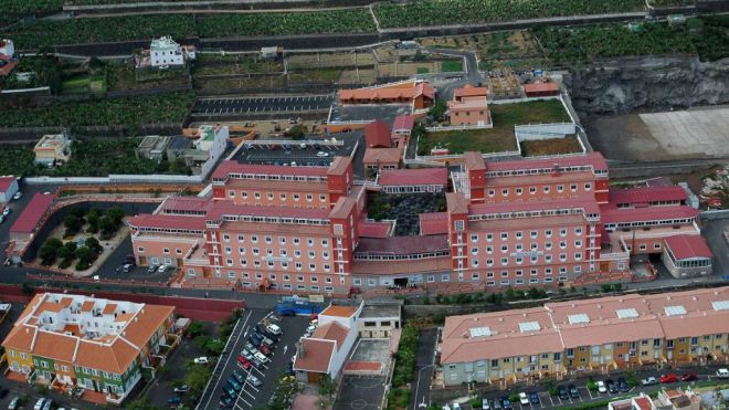 Sanidad organiza un plan de acción en el Hogar Santa Rita