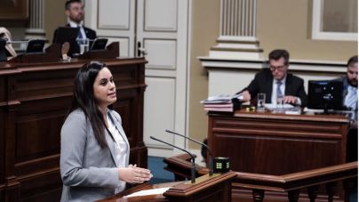 Espino urge al Gobierno a adoptar más medidas para frenar la destrucción de empleo en Canarias