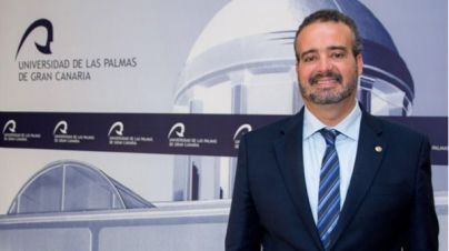 Robaina envía un mensaje de optimismo ante la imposibilidad de reanudar la docencia presencial