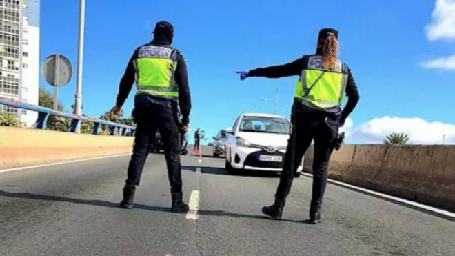 Canarias registra 216 detenciones y más de 20.000 denuncias durante el estado de alarma