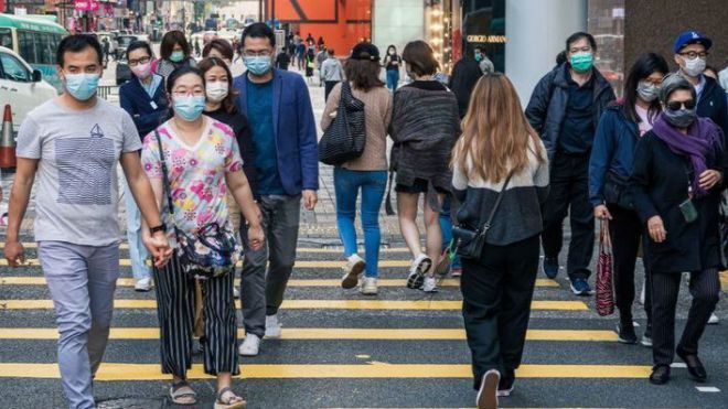 Las noticias falsas del coronavirus