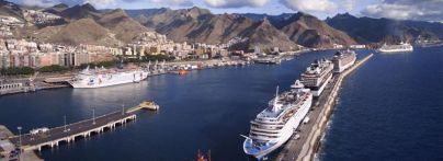 Transportes prorroga la prohibición de entrada de cruceros en puertos españoles