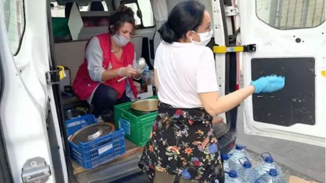Cáritas Diocesana de Tenerife atiende más de 300 nuevas solicitudes de ayuda durante el estado de alarma