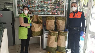 La Tartería dona 300 panes diarios para las personas más vulnerables