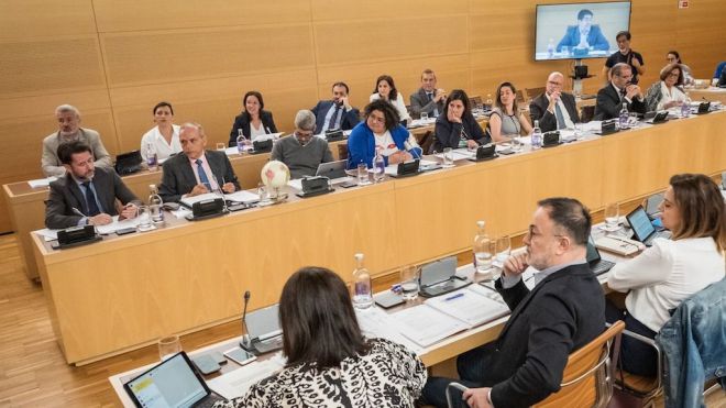 CC-PNC solicita aprobar un plan socioeconómico para la recuperación de la Isla