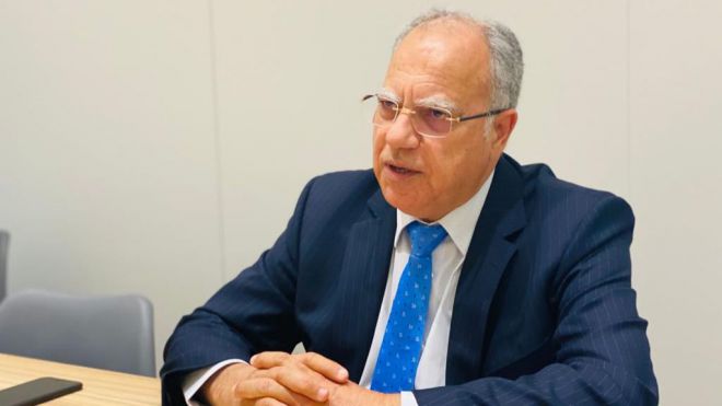 Curbelo confía en el cumplimiento del Estado y la unión de los canarios para salir de esta crisis