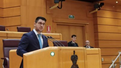 Chinea pide la comparecencia de cuatro ministros para que informen sobre la gestión de la crisis sanitaria y económica