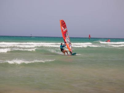 Pierre Mortefon y Sarah Quita Offringa capitanean el Slalom X