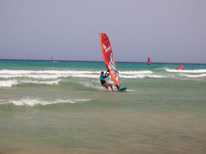 Pierre Mortefon y Sarah Quita Offringa capitanean el Slalom X