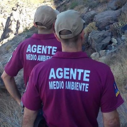 El Cabildo de Gran Canaria denuncia a tres personas que acampaban ilegalmente en el Parque Rural del Nublo