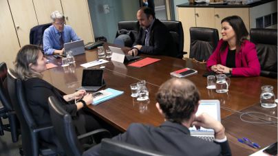 Realizan test a casi 2.200 usuarios y trabajadores de residencias de mayores