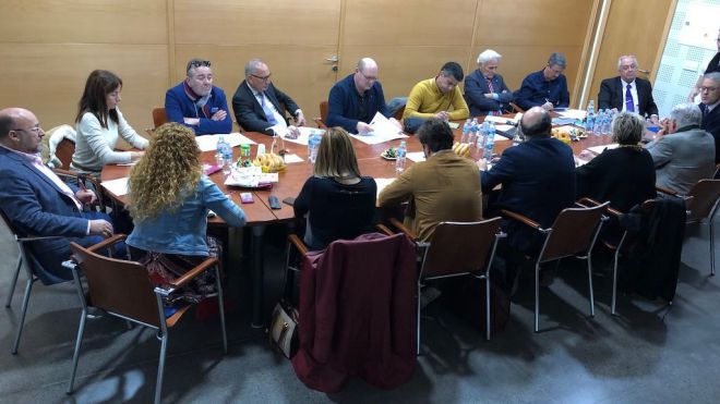 SOS de la industria del metal por la reconstrucción de Canarias