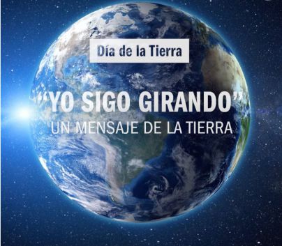 Turismo de Canarias celebra el Día de la Tierra con un mensaje de esperanza