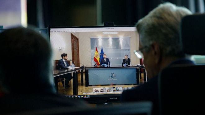 El CGPC y las policías locales inspeccionan a diario más de 300 centros de mayores, menores y discapacitados