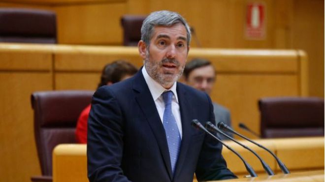 Clavijo pide que se destinen los fondos no utilizados del descuento del 75% para Sanidad, Políticas sociales y empleo