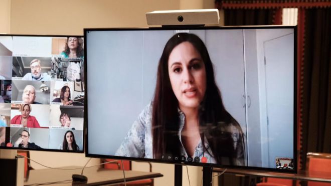 Espino asegura que en Canarias hay que imprimir otro ritmo para cubrir las necesidades sociales