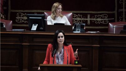 Cs echa en falta un plan de contención del gasto en el Gobierno de Canarias