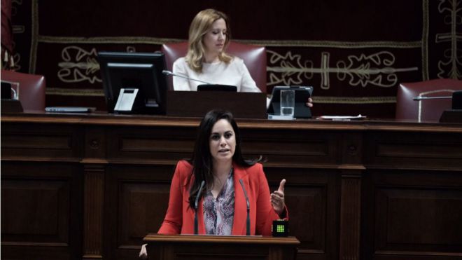 Cs echa en falta un plan de contención del gasto en el Gobierno de Canarias