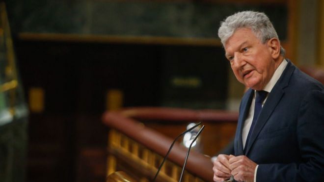NC pide un plan de choque específico ante el “enorme riesgo de una fractura social” en Canarias