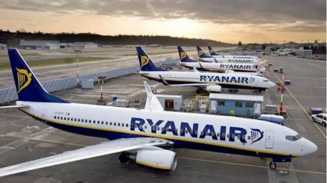 La Audiencia Nacional declara nulo el ERE de Ryanair en España