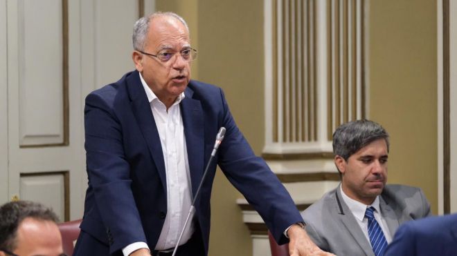 Curbelo exige al Estado definir un plan de recuperación específico para Canarias que impulse el turismo