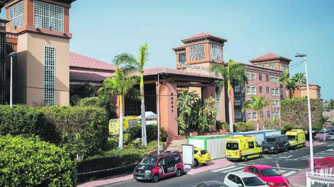 La revista científica ‘Emergencias’ publica un artículo sobre el cuarentena del Hotel del Sur de Tenerife