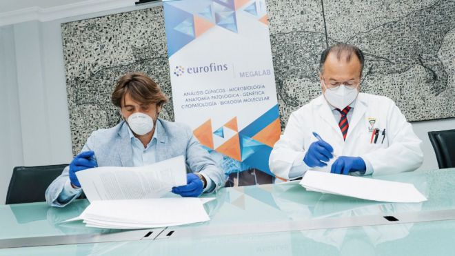 Ashotel firma un convenio para realizar test rápidos de COVID-19
