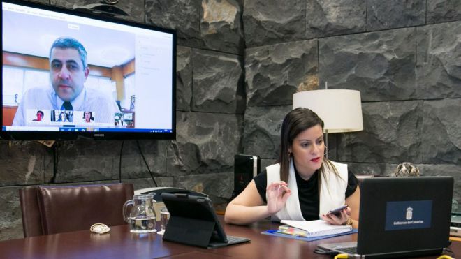 La OMT avala la estrategia de reapertura turística de Canarias con garantía sanitaria