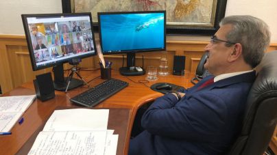 Rodríguez emplaza al Gobierno central a una reunión bilateral donde negociar mayores compensaciones para Canarias