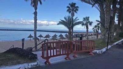 Los turistas internacionales bajan un 65,7% en Canarias en marzo y el gasto se hunde un 64,9%, hasta 611 millones