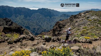 Más de 2.500 inscritos en la primera edición de la Transvulcania Virtual Race