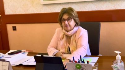 “Nos parece lamentable que se ponga en duda una infraestructura vital como es el puerto de Fonsalía”