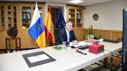 Torres prevé abrir el turismo nacional a partir de junio y el internacional entre septiembre y octubre