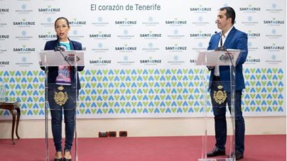 Santa Cruz de Tenerife adopta medidas para ofrecer una movilidad segura a la ciudadanía