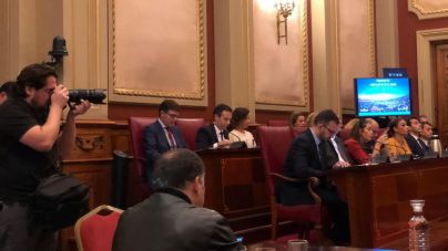 El Partido Popular valora acudir a la justicia si la alcaldesa de Santa Cruz mantiene su postura de no convocar Plenos