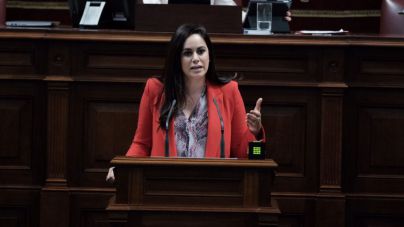 Espino pregunta a Torres cómo va a facilitar su Gobierno el regreso a las Islas de los canarios confinados en Venezuela