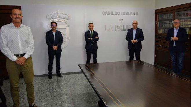 El Cabildo pide a la Federación de Fútbol y al Consejo de Deportes que se aplique la normativa en vigor